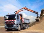 DAF CF85 6x4 FAT Day Cab Tipper 2006 года